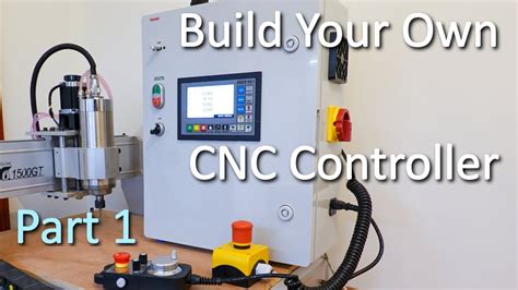 build your own cnc controller